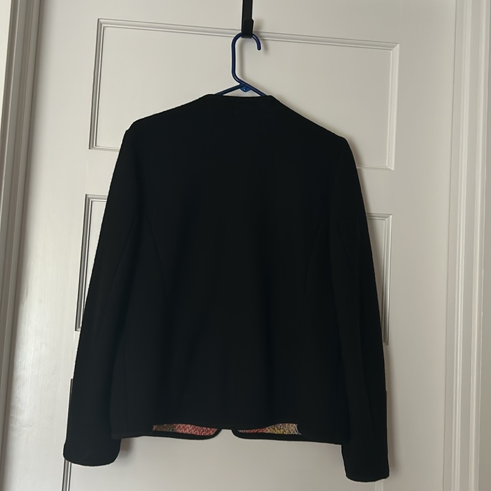 Scandinavian Tapestry Jacket - Picture 2 of 5